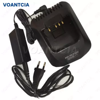 Зарядное устройство для Kenwood TK-D3188 NX320 330 TK3178, аксессуары для рации