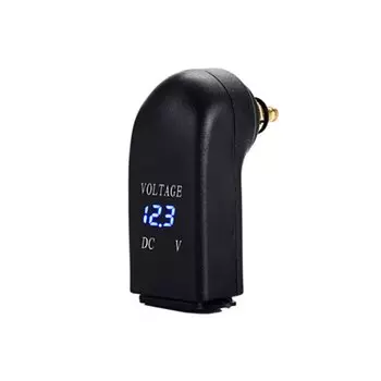 Зарядное устройство для мотоцикла, адаптер, светодиодный дисплей для BMW R1250GS R1200GS Adventure F850/750 GS RNINET S1000XR R1150RT R1250RT