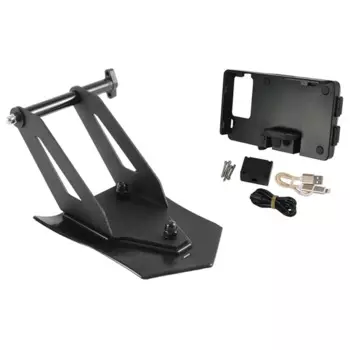 Зарядное устройство для мотоцикла, держатель для мобильного телефона, навигационный кронштейн для BMW R1250RT R 1250 RT 2021 2022 2023-аксессуары