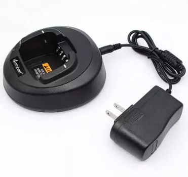 Зарядное устройство для Motorola Radio PMNN4081 CP185 CP1300 CP1600 CP1660 EP350 P140 P145 P160 PMNN4080