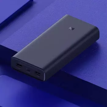 Зарядное устройство для ноутбука, 50 Вт, 20000 мАч