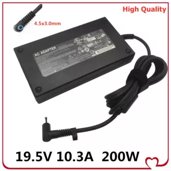 Зарядное устройство для ноутбука HP ZBook 17 G3 TPN-CA03 A200A008L 19,5-002 200-001 4,5 в 3,0 А 815680 Вт 835888 * мм