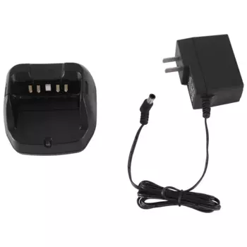 Зарядное устройство для раций ForVertex EVX539 EVX534 VX459 VX261, умное зарядное устройство CD-49, вилка стандарта США