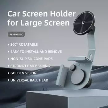 Зарядное устройство для телефона Tesla мощностью 15 Вт, держатель для телефона с быстрой беспроводной зарядкой для Tesla Model Y (2020–2024)/модель 3 (2017–2024)/Кибергрузовик,