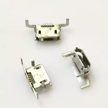 1-10 штук для Xbox One Micro USB зарядное устройство разъем док-порт для Xbox One