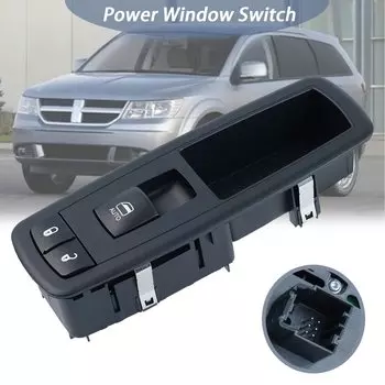 Зарядное устройство Durango Nitro для Dodge Journey Grand, консоль переключателя пассажирского окна автомобиля 4602544AC 4602544AD 2009 2011 2013 2015 2017