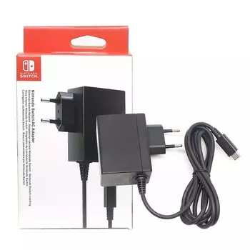 Зарядное устройство NEWKJ HAC-002(EUR) для Nintendo Switch
