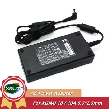 Зарядное устройство с адаптером переменного тока для XGIMI Projector H2S H2 H3 RS Pro Z6X N20 XHAD01, 110 В/220 В, 18 в, 10 А, а