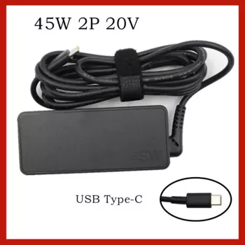Зарядное устройство с адаптером переменного тока для ноутбука, 20 в, 2,25 А, USB-C, Type-C, 4X20M26252, 00HM662, SA10E75840, 5A10E75824, 01FR029, ADLX45UDC2A, 00HM637