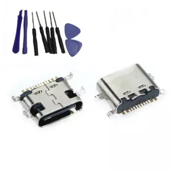 Зарядное устройство USB Type-C для Cricket Ovation 2 Maestro Max, 100 шт.