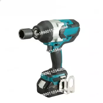 Зарядный бесщеточный Электрический гайковерт 18 в 1/2 ударный гайковерт 1000N