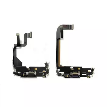 Зарядный гибкий кабель для iPhone13Pro/13Pro Max USB зарядное устройство Порт док-разъем с микрофоном гибкий кабель