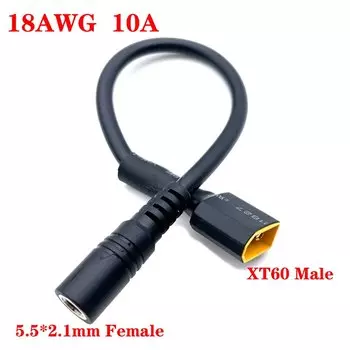 Кабель-адаптер XT60 HBXINTAO для зарядки аккумуляторов