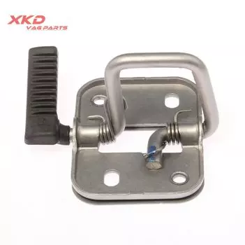 Защелка крышки капота отсоединяемая защелка подходит для VW Golf MK7 e-Golf Sportsvan 5G0 823 186 A 5GG 823 186