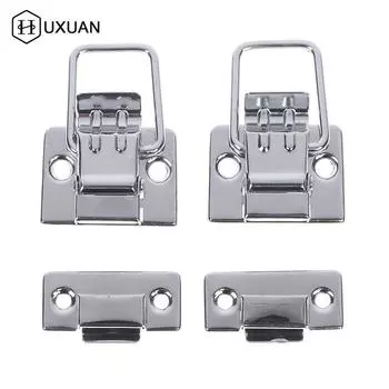 Защелки из нержавеющей стали HUXUAN, 2 шт.
