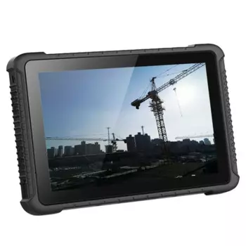 Защищенный планшет CENAVA W16K 4G, 10,1 дюйма, 4 Гб + 128 ГБ, авторское право, стандарт IP67, водонепроницаемый, ударопрочный, пыленепроницаемый, Windows 10 Cor