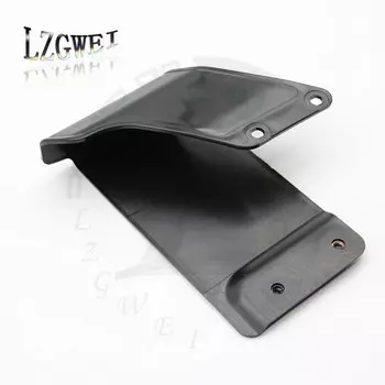 Защита цепи мотоцикла для Kawasaki KLX250 KDX250 1994-2007 KLX KDX 250 1995 96 06 внедорожный черный защитный чехол