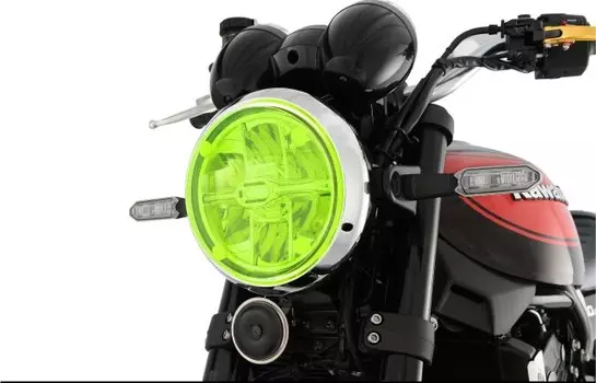 Защита для фар мотоцикла Bonneville Bobber T100 T120, Защитная крышка для решетки радиатора