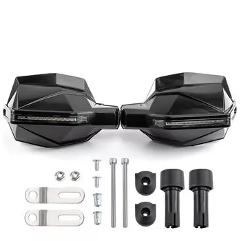 Защита для мотоцикла Proguard, система защиты с сигнальной лампой для YAMAHA tdm 850 mt125 mt03 mt01 mt 125 03 01 xt660