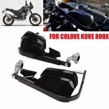 Защита для мотоцикла, Внешняя защита для лобового стекла для Colove KOVE 800X KY800X 800X ADV