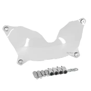 Защита для передней фары для YAMAHA XT 1200 Z XT1200Z, защитная крышка для линз xt1200 Super Tenere, 2010 акриловые аксессуары для мотоцикла