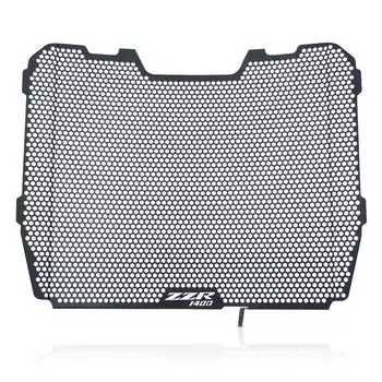 Защита для радиатора мотоцикла, решетка радиатора, защитная крышка гриля для Kawasaki ZZR1400 2014 -2020 Ninja ZX-14R ABS SE 2021 2022 2023 2024