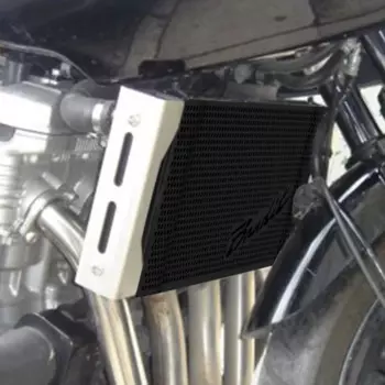Защита для решетки радиатора, Решетки Гриля, Защитная крышка для SUZUKI GSF650 Bandit GSF650S Bandit 2007-2014 GSF 650 GSF 650 S, защита масляного радиатора