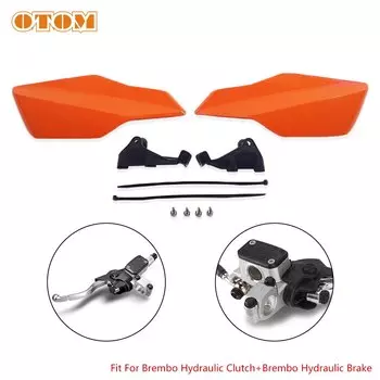 Защита для рук для мотоцикла KTM HUSQVARNA 2023 защитная накладка A49002082044EB подходит для Brembo скобы