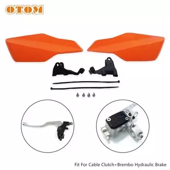 Защита для рук для мотоцикла OTOM, ветрозащитная защита для рук, защитный экран для KTM HUSQVARNA GASGAS XC XCF XCW EXC FC TE EC защита руля