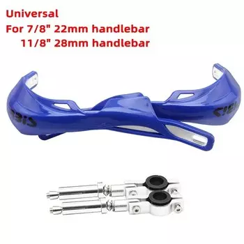 Защита для рук мотоцикла, 1 пара, 22 мм, 28 мм, защита для рук мотоцикла для YAMAHA YZ YZF WR WRF TTR 125 250 400 450