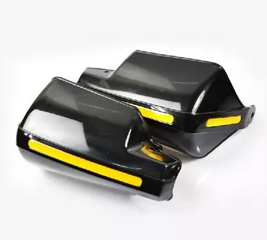 Защита для рук мотоцикла Motolovee, защита для защиты от ветра, универсальная пластиковая защита для мотоцикла, модифицированное защитное снаряжение