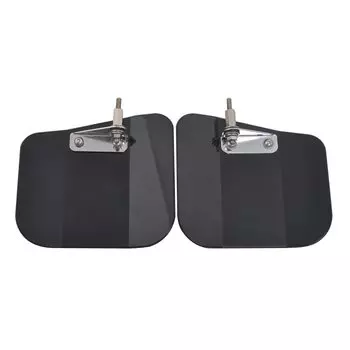 Защита для рук мотоцикла отражатель крепление ТИНТ зеркальный ветровой чехол Аксессуары для Honda Goldwing GL1800 F6B GL 1800 2001-2017