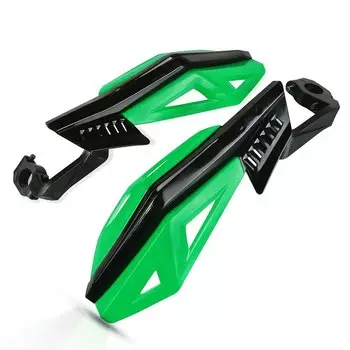 Защита для рук мотоцикла, защита для Kawasaki KX KLX KDX 65/85/125/140/250/450 KX250F KX450F KDX220 KDX200 KLX450R KLX650R