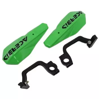 Защита для рук мотоцикла, защитная накладка на руль, 22 мм 28 мм