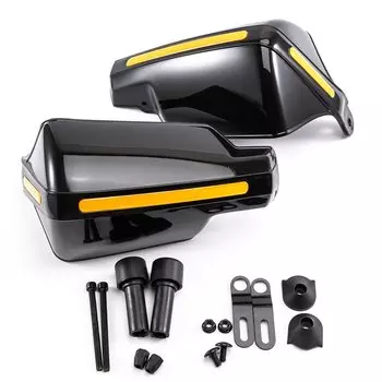 Защита для рук на мотоцикл, ветровое стекло, ветрозащитное снаряжение для мотокросса, ветрозащитная защита для YAMAHA TDM 850/900 WR450F XJR 1300