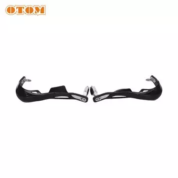 Защита для рук OTOM мотоциклетная с алюминиевым каркасом, универсальный аксессуар для защиты рук мотокросса и эндуро