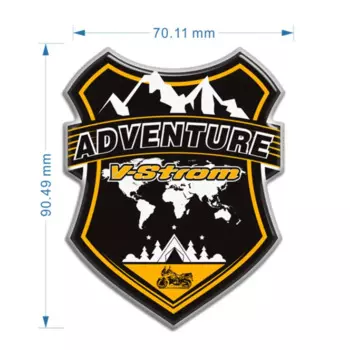 Защита для Suzuki V-STROM DL 1000 650 250 XT Приключения TOURER, наклейка на мотоцикл, защита vстрома 2016 2017 2018 2019 2020