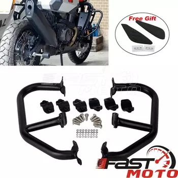 Защита двигателя для Harley Pan America RA 1250 S PANAMERICA 1250 RA1250 RA1250S 2021-2024, защитная клетка от падения