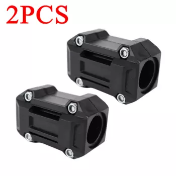 Защита двигателя для Kawasaki VERSYS 650, Suzuki DL650 DL1000 V-дополнительный F650GS, бампер, декоративный блок, модифицированный аварийный стержень