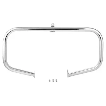 Защита двигателя мотоцикла 1 1/4 дюйма для трассы Harley Touring Road King Street Glide Road скользящий Electra Glide 2009-2024