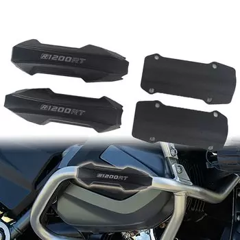 Защита двигателя мотоцикла для BMW R1200RT R1200 RT R 1200RT, защита Бампера, декоративный блок