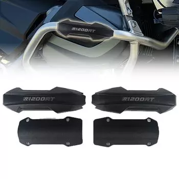 Защита двигателя мотоцикла для BMW R1200RT R1200 RT R 1200RT, защита Бампера, декоративный блок