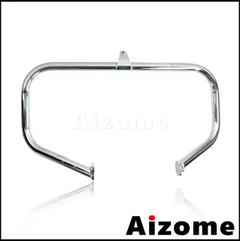 Защита двигателя мотоцикла для Harley 2009-2018 Touring Trike Road King Electra Glide Ultra Classic Street Glide Highway аварийный брусок