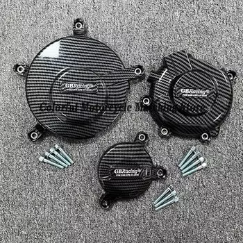 Защита двигателя мотоцикла для SUZUKI GSXR600 GSXR750 2006-2023 GSX-R 600 750, Защитные чехлы для гоночного двигателя