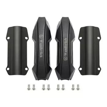 Защита двигателя мотоцикла от столкновений Бар Бампер устройство подходит для BMW R1250 1200GS ADV Adventure F800 850 750GS