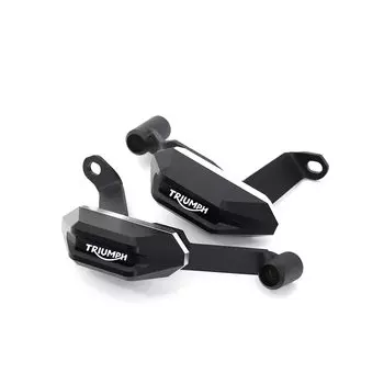 Защита двигателя мотоцикла, Противоударная рама, комплект слайдеров, понижающийся защитный чехол для улиц Triple 765S 765R 765RS RS765 675Rx 675R