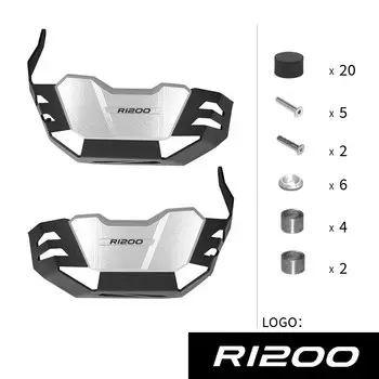 Защита двигателя мотоцикла, защита головки цилиндра, защитная крышка, защита цилиндра для BMW R1200R R1200GS R 1200 GS R RnineT R nineT