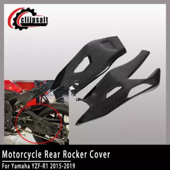 Защита качающегося рычага для Yamaha YZF-R1 2015 2016 2017 2018 2019, Обложка для мотоциклетной цепи, обтекатель, аксессуары YZFR1