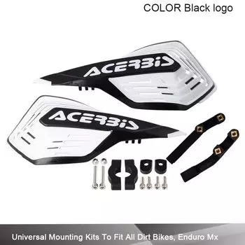 Защита на руль мотоцикла, защитная накладка для KTM, HONDA, YAMAHA, EXC, KLX, YZF, CRF, защита на руль велосипеда-внедорожника, эндуро