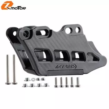 Защита направляющей цепи мотоцикла для Kawasaki KX250 KX450 KX250X KX450X KX250F KX450F KX450SR KX/250/250X/250F KX/450/450X/450F